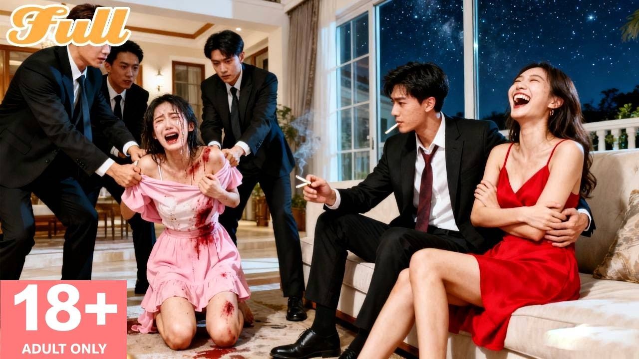 🔥Umiliata da 100 uomini del marito, rinata abbraccia l’AD – marito pentì!#drama #kdrama