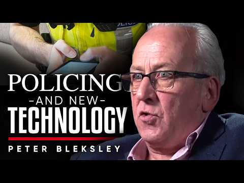 Policing and New Technology — The Digital Handcuffs