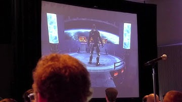 "Odin" Tech Demo  from New Game Conference