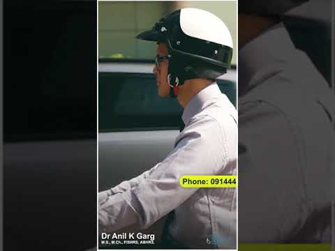 Video: Veroorzaakt het dragen van een helm haaruitval?