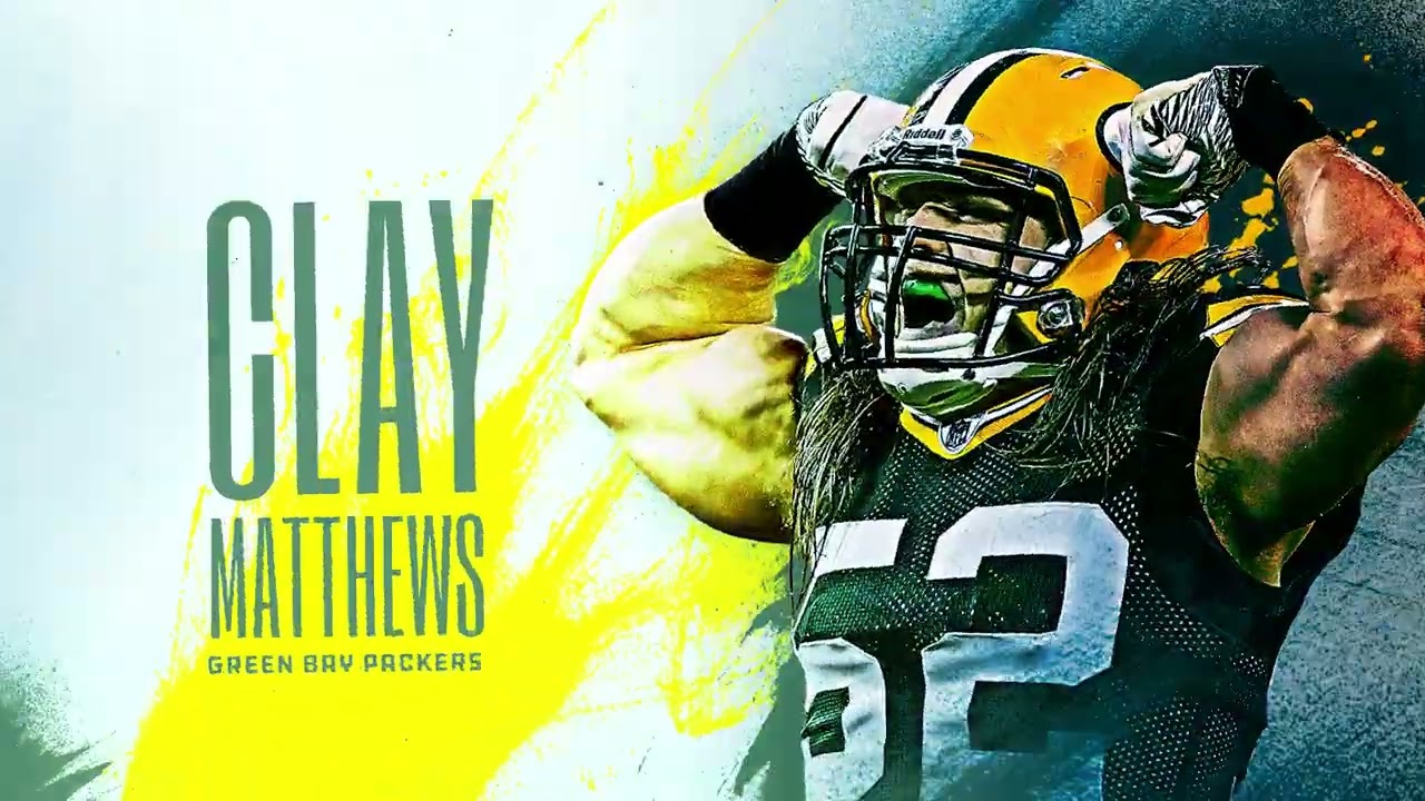 Clay Matthews Demo