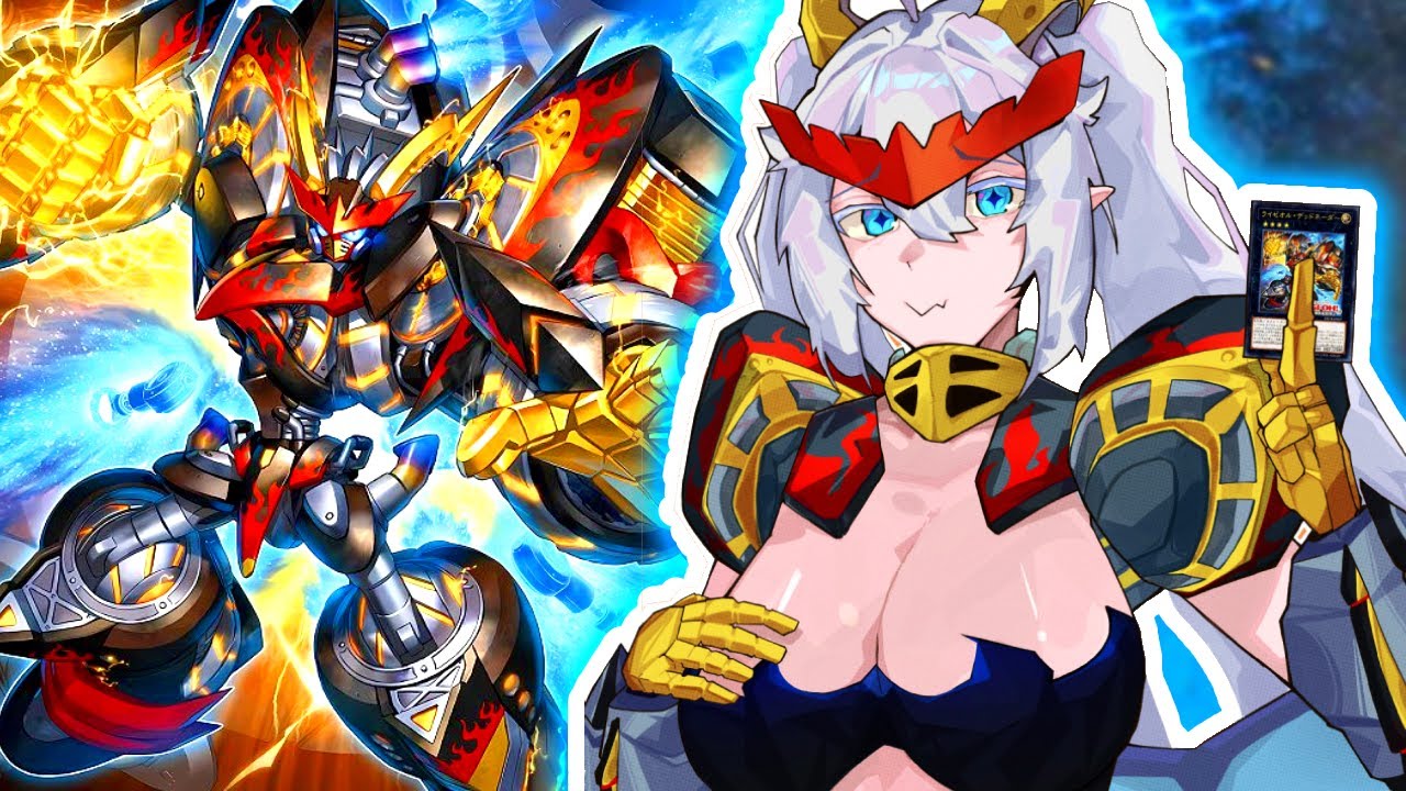 Ryzeal Comes To Yugioh Master Duel!! - YouTube