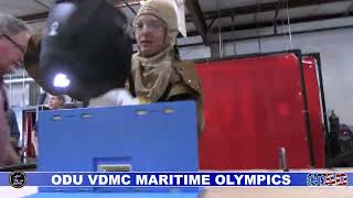 CTAD's ODU VDMC Maritime Olympics Race - AUDIO