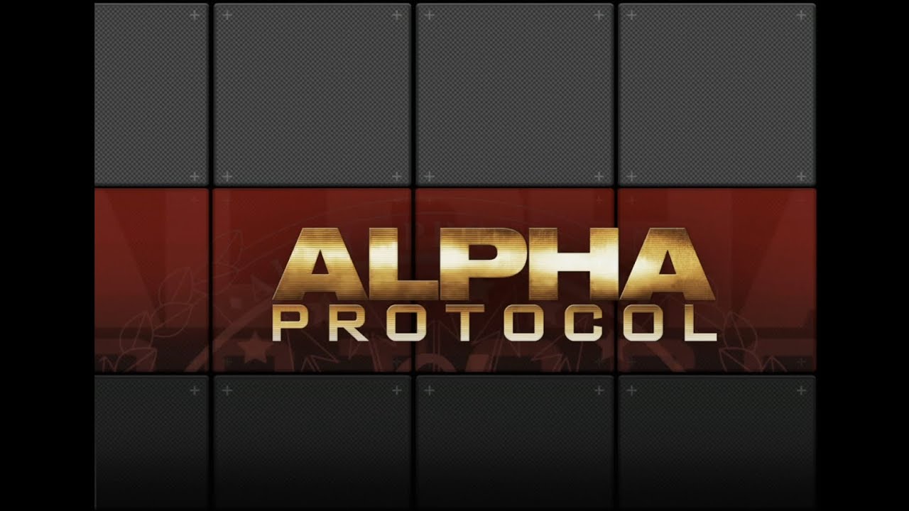 Alpha Protocol Part 3 Checking the Stocks - YouTube