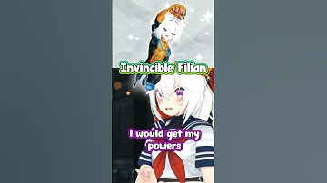 Filian was just built different