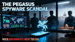 The Pegasus Spyware Scandal: When Governments Went Too Far