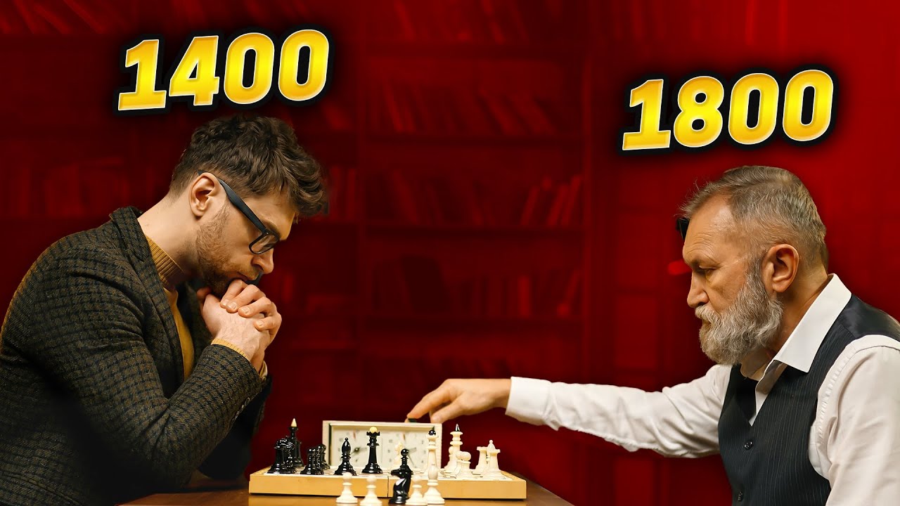 Boosting Your Chess Rating & Higher-Rated Opponents - YouTube