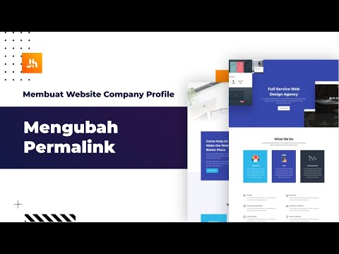 Mengubah Permalink WordPress