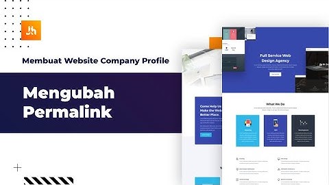 Mengubah Permalink WordPress