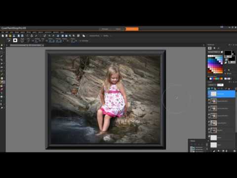 corel paintshop pro x9