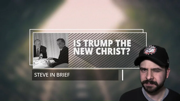Is Donald Trump the Republican Party's New Christ?