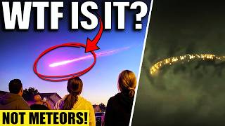 Something HUGE Fell From The Sky... Then Things Got Weird! (Strange Sightings 2026)