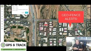 best gps tracker 2026: live platform demo screenshot 5