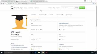 SAP HANA Academy   Graph Pattern Matching With Cypher 2 0 SPS 00