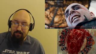Semblant What lies Ahead reaction. Generic track, good musicianship, plays too much off looks.
