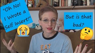 Let's Talk About Writing Self Insert Characters!