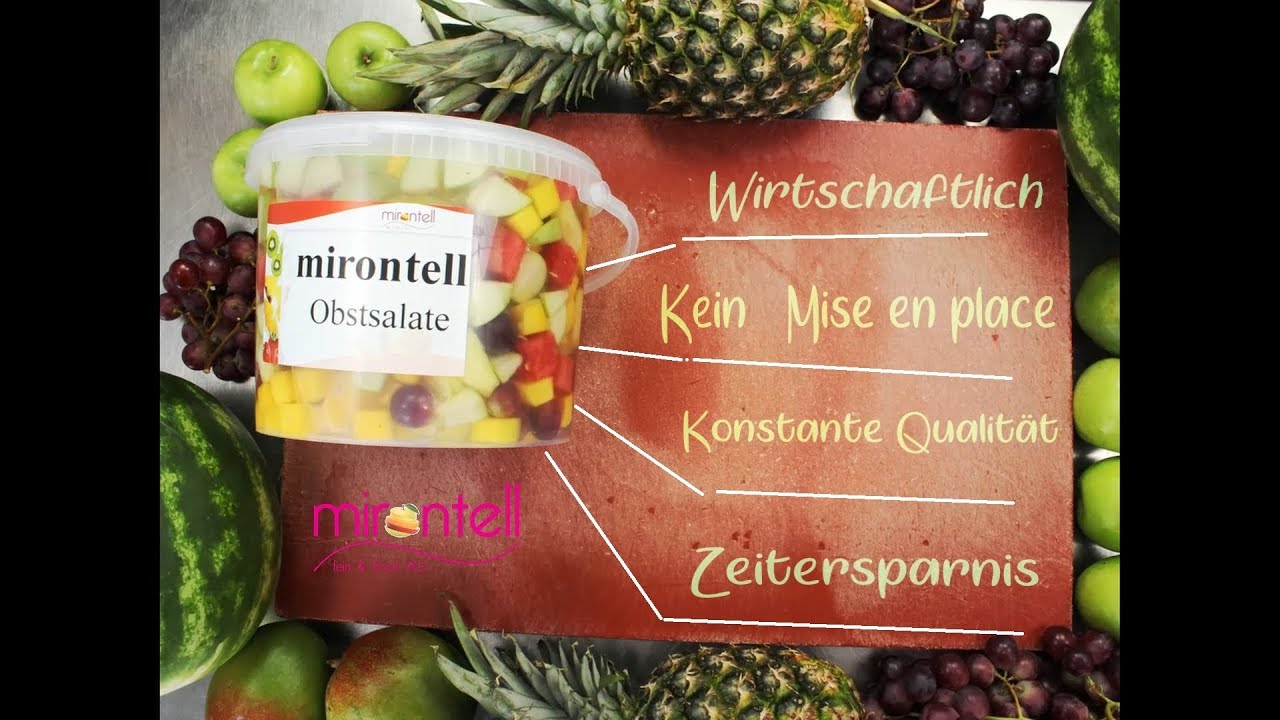 Mirontell Fein & Frisch Ag www.youtube.com