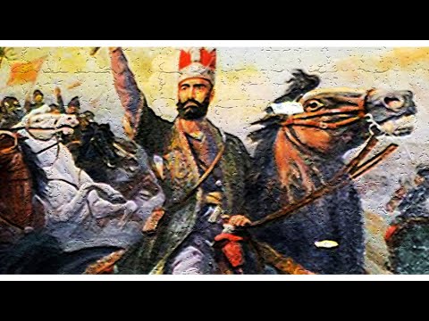 Nadir şah Əfşar- Şərqin sonuncu fatehi