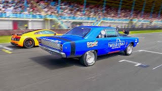 Modified Cars Drag Racing  1000HP Civic, 700HP M140i, 700HP R8 V10, Dodge Dart GT, Iconiq 5, ...