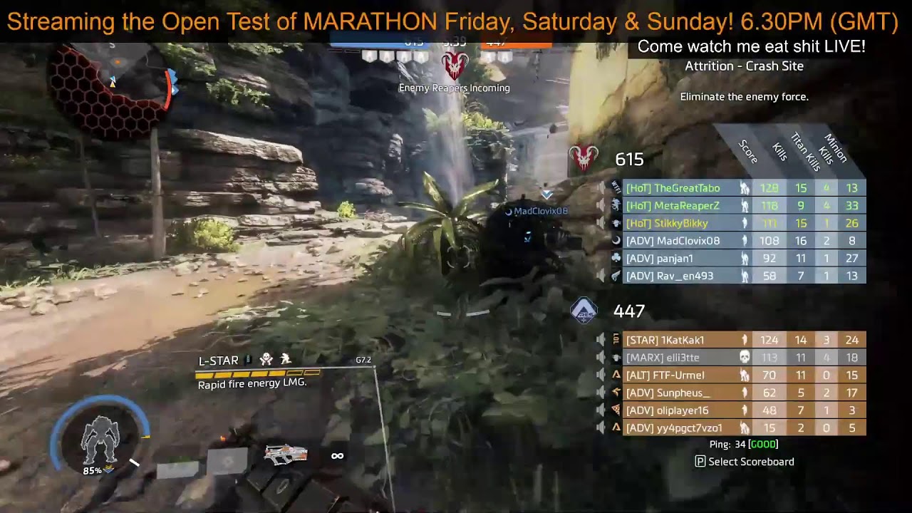 Lil Test for Weekend MARATHON Stream