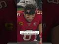 Baker went into a different mode after this 😳 #bakermayfield #lockedin #focus #buccaneers #nfl