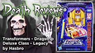 Death Reviews: Dragstrip - Deluxe - Legacy