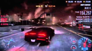 Need For Speed - Find Your Groove Gold Score (Prestige Mode)