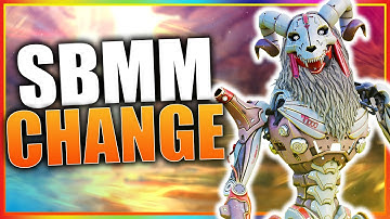 Respawn is CHANGING Apex SBMM...