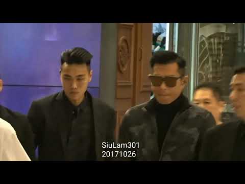 2017 10 26 Michael Kors 旗艦店開幕禮@圓方