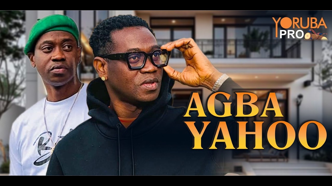 AGBA YAHOO Latest Yoruba Movie 2026 | Lateef Adedimeji | Ayo Adesanya | Yomi Fabiyi | Ogogo