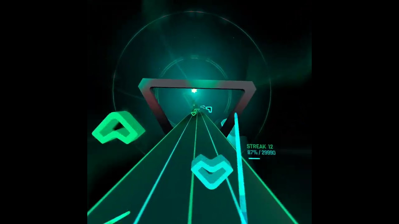 This level makes you dance! Moon Rider VR. YouTube