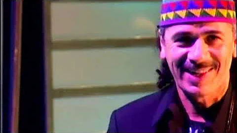 BLACK MAGIC WOMAN - Santana with Peter Green, 1,08