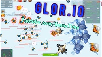 Glor.io - How to do hacks ? // Block Hacks // Map Hacks // GameTime