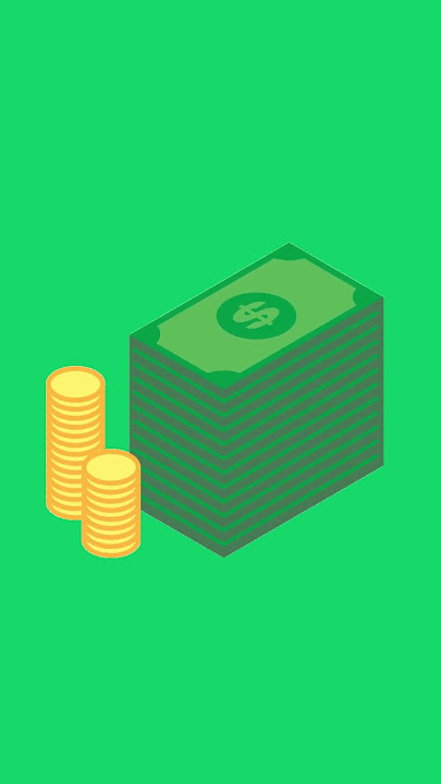 green screen dollars 💰#greenscreen #shortsvideo #animation #dollarcoins #foryou