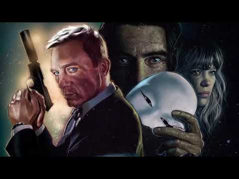 James Bond 007  No Time To Die   EPIC ORCHESTRAL THEME Tribute Soundtrack