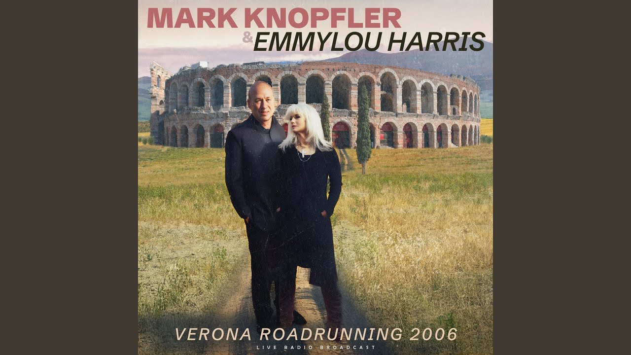 All the Roadrunning (Live)