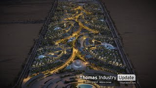New Desert City to Support Entrepreneurship, Quality of Life
