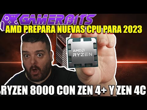 Gigabyte puede haber filtrado por error la llegada de AMD Zen4+ en 2023