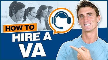How to Hire a VIRTUAL ASSISTANT