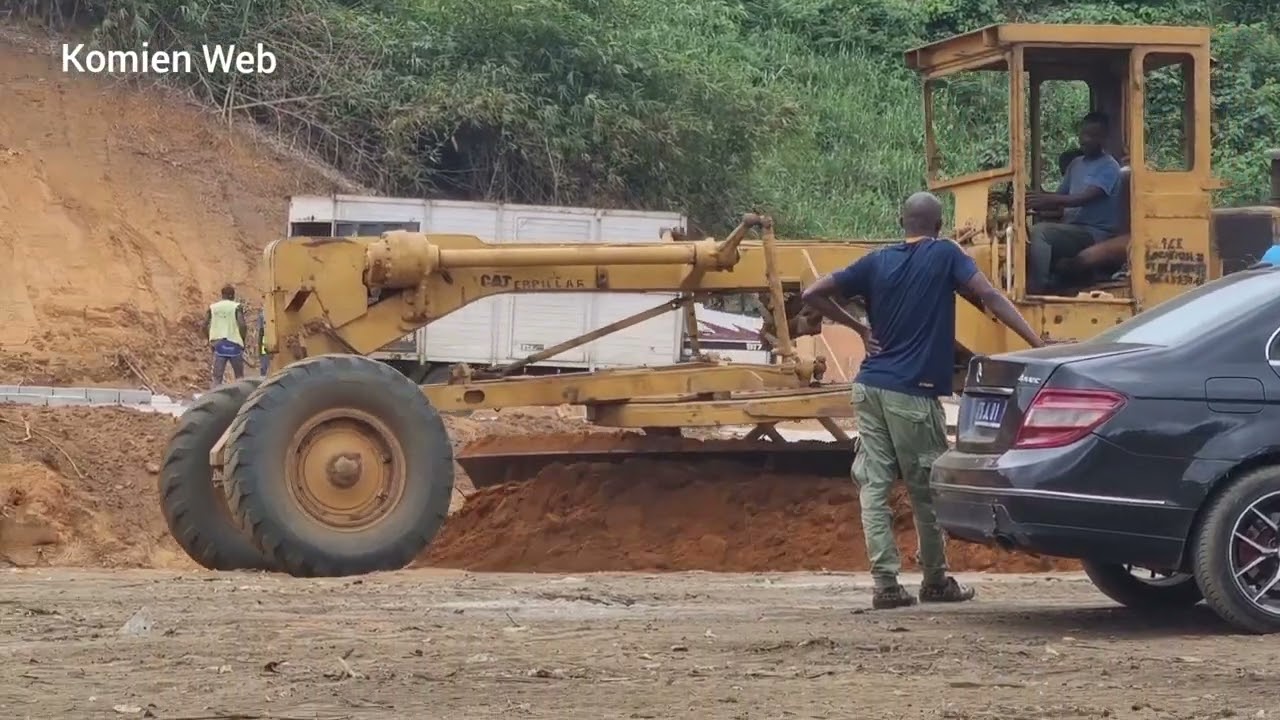 La Baie du Banco, Abidjan ( côte d'Ivoire  )