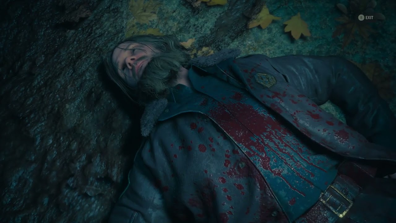 Alan Wake 2: Night Springs Time Breaker: Energy Node Gameplay