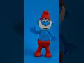 Papasmurf #cute #art #creativeclayideas #diy #funny #clay #animation #memes #toys