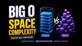 Space Complexity Explained | Master Big O Notation