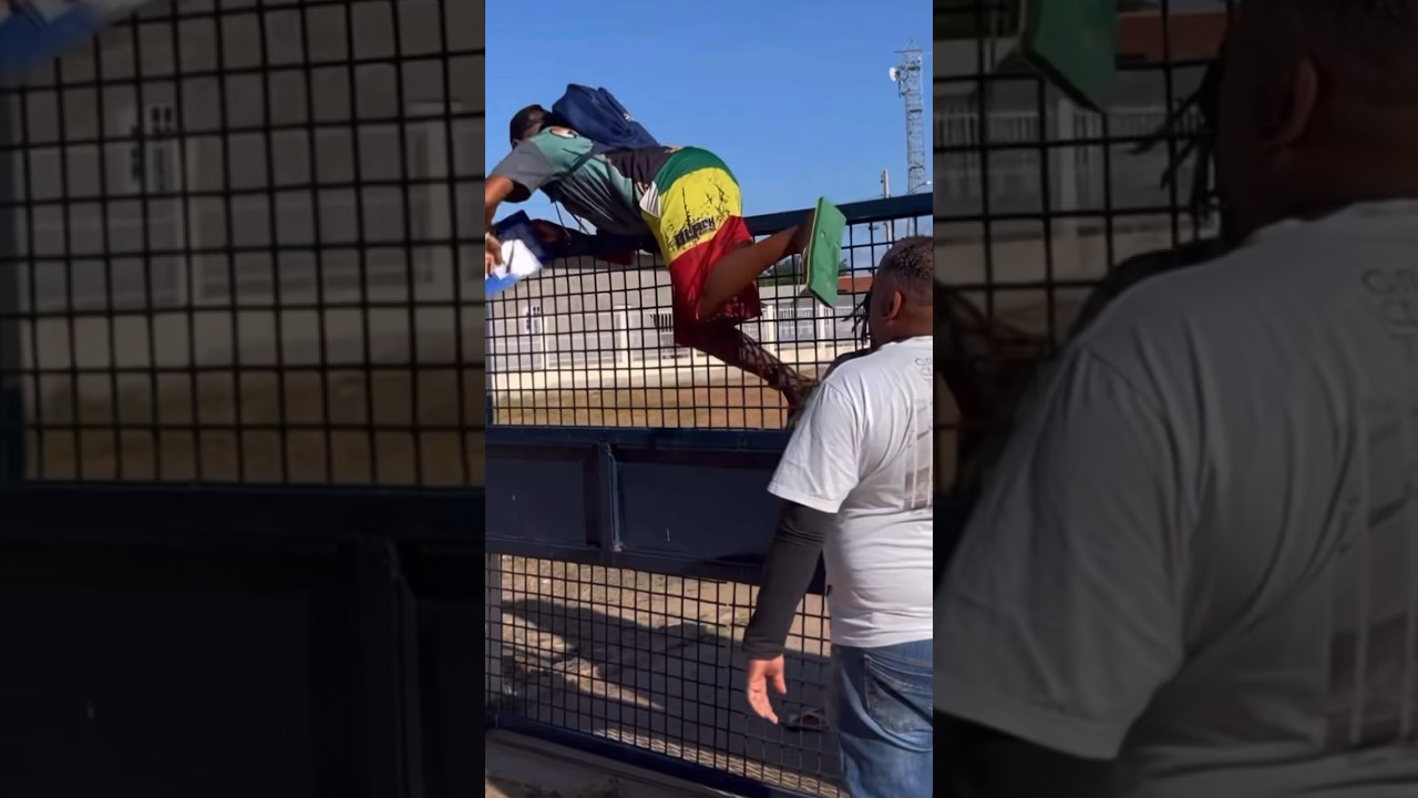 OS MALOKAS SÓ QUERIA PULAR A ESCOLA 🚨