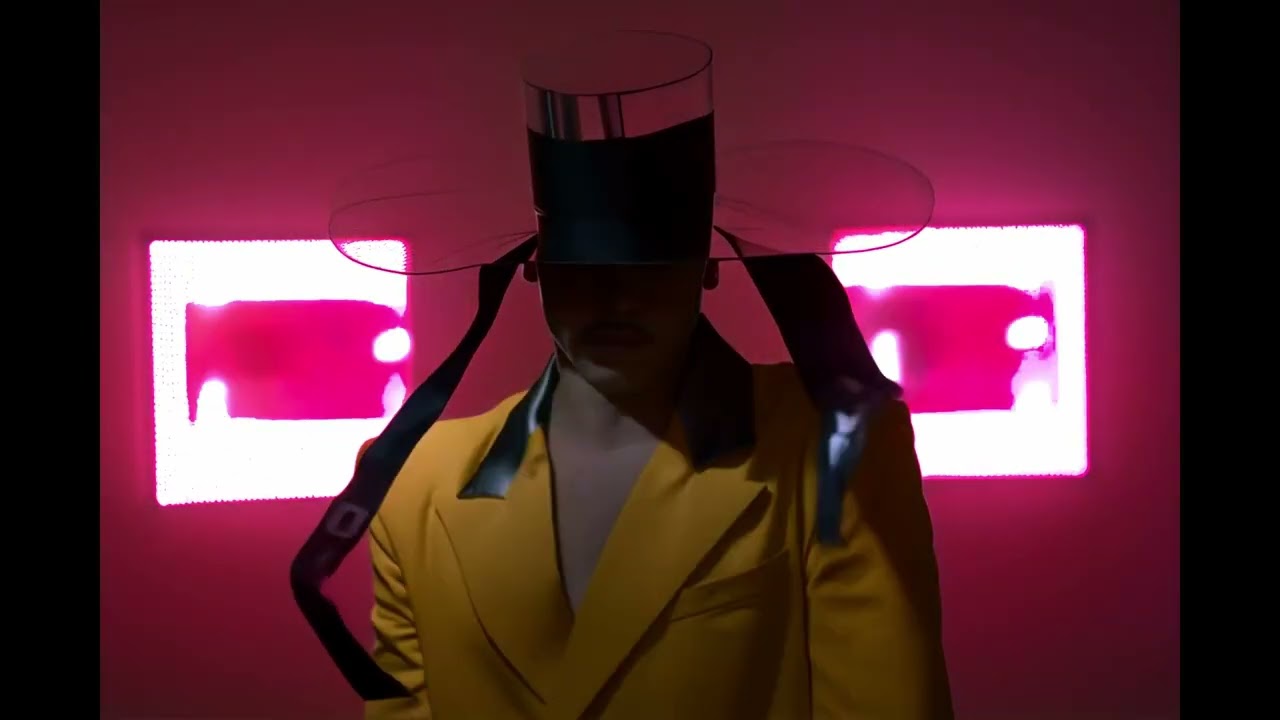 Adam Faybrem - PAPARAZZI (Visualizer)