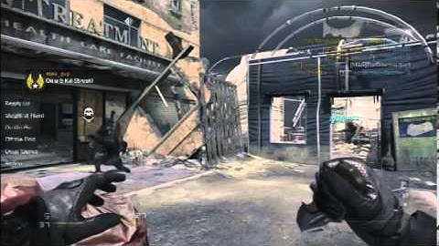 Call of Duty Ghosts