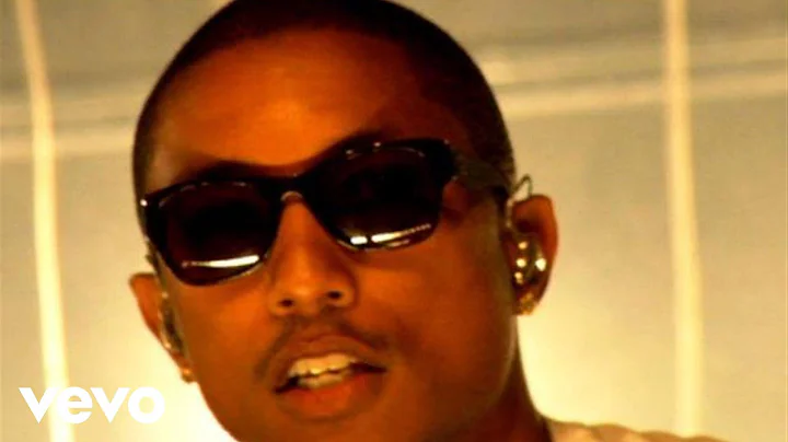 N.E.R.D. - Hot-n-Fun (BoysNoize Remix) ft. Nelly Furtado