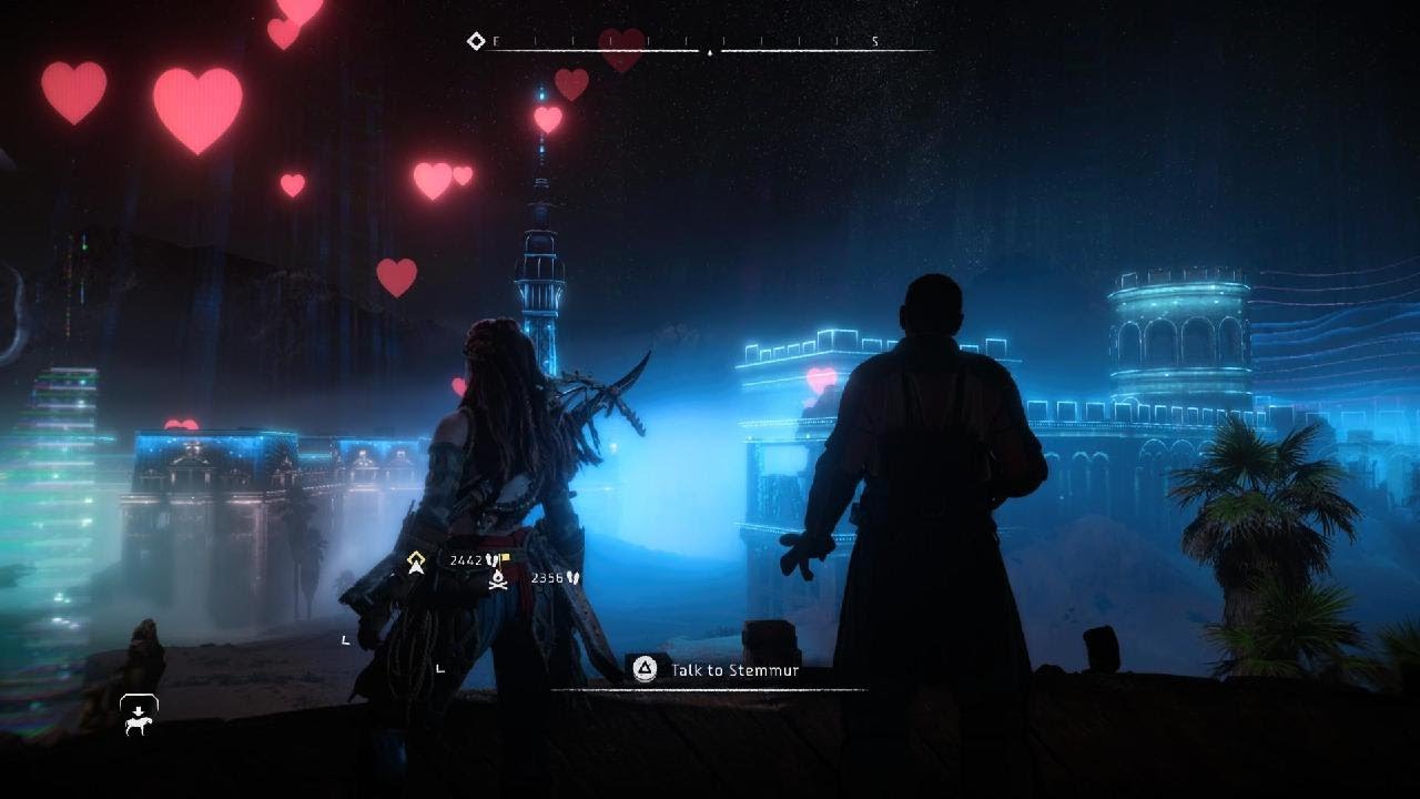 Horizon Forbidden West Reward For Finding All Relics/Ornaments YouTube