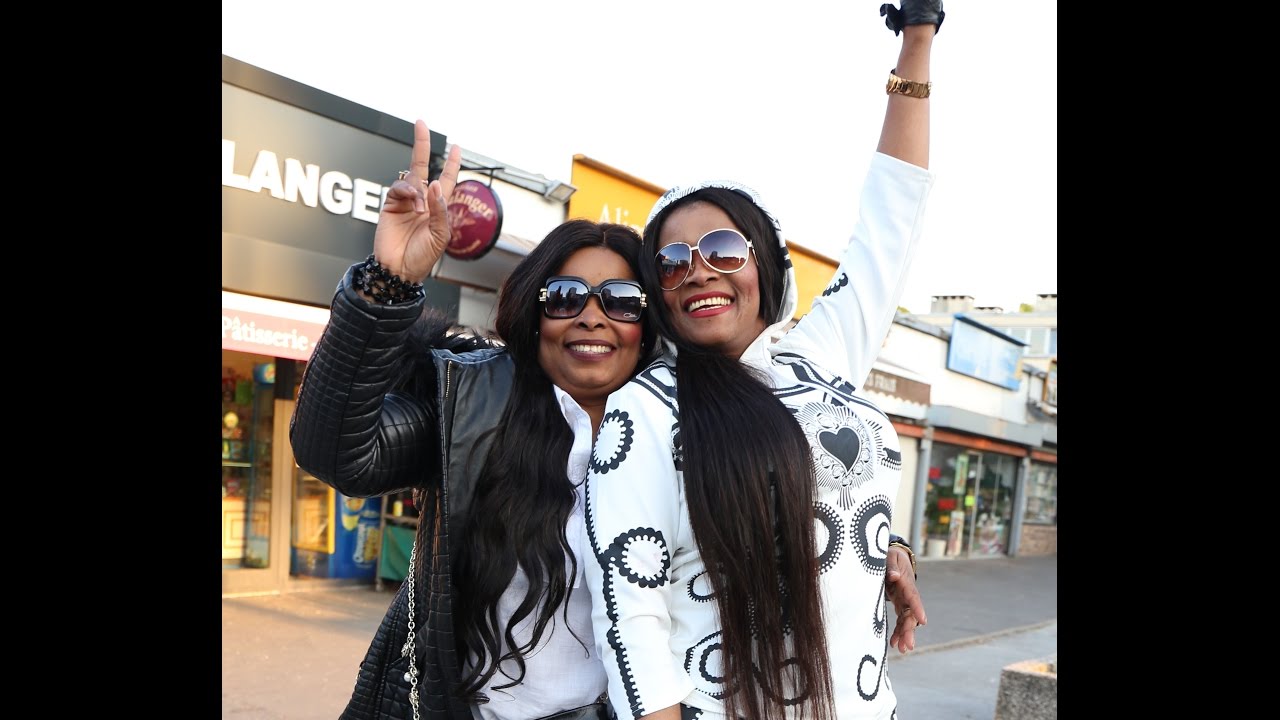 HUGUETTE LA MOUSSODIAT PORTE PLAINTE CONTRE CHIMENE  MOUNTOUARI POUR DIFFAMATION