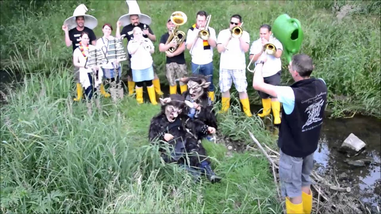 Cold Water Challenge Guggemusik Sunthausen e.V.